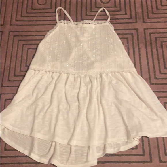 NWOT Francescas emrie lave tank top - Picture 4 of 6